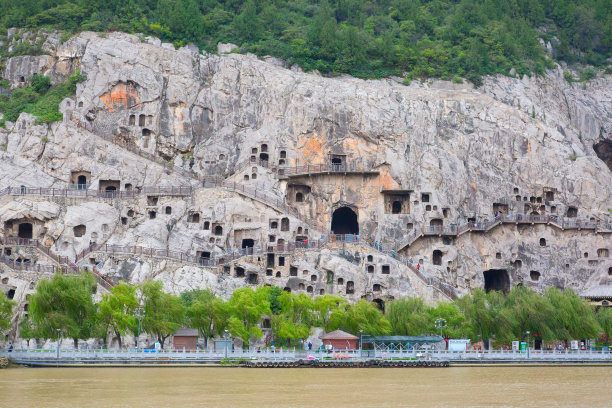 洛阳标志性建筑