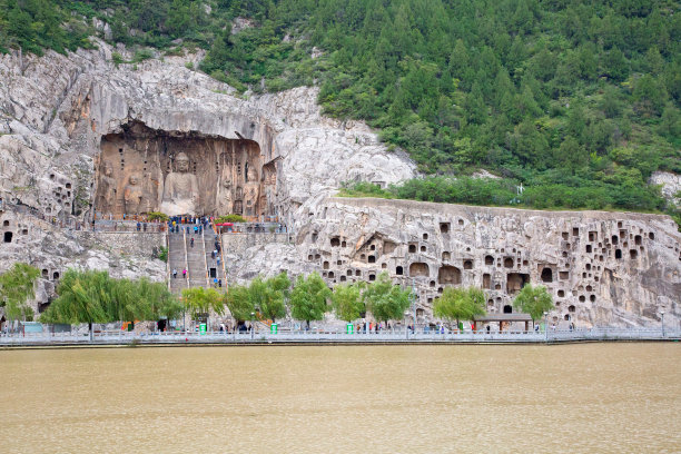 幽静的寺院