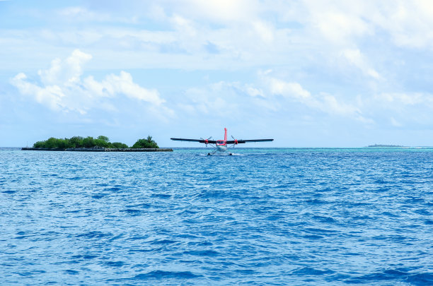 水上飞机螺旋桨