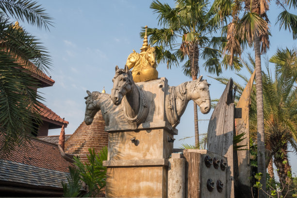 寺院