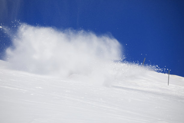 人工滑雪场