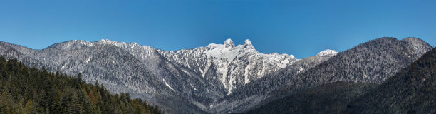 山顶水库