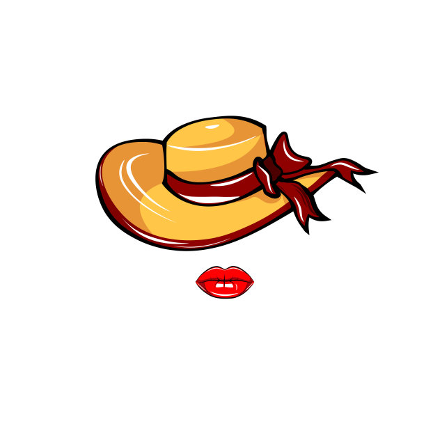 草帽logo