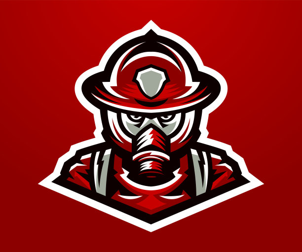 消防logo