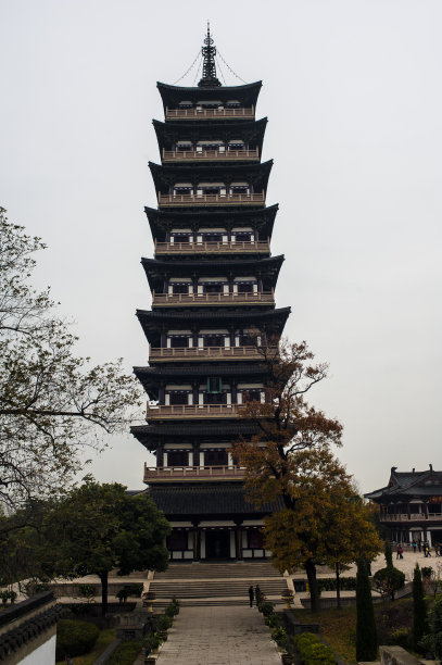 扬州标志性建筑