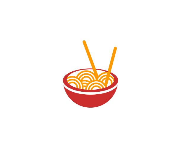 筷子标志