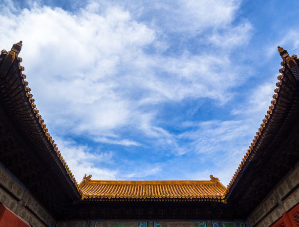 世界文化遗产,北京故宫