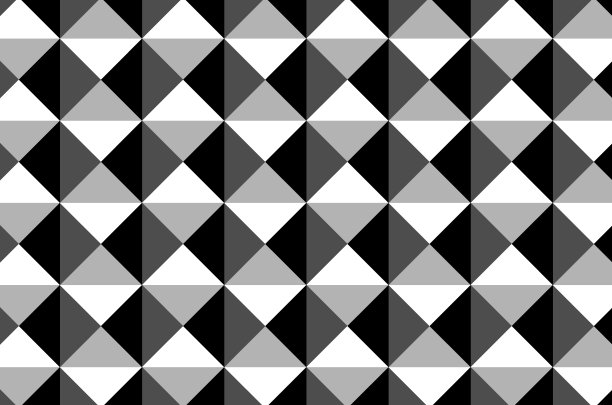 菱形方块
