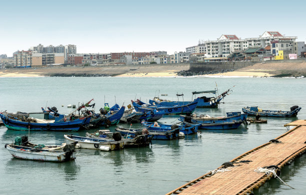 福建沿海