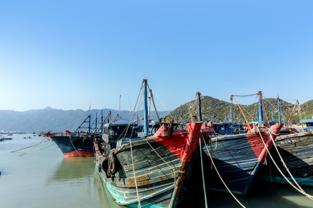 福建沿海