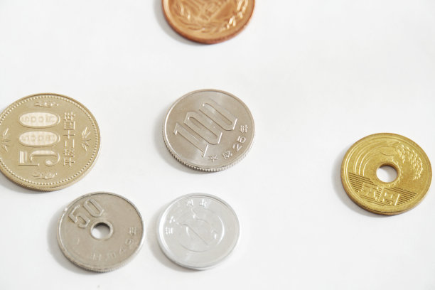 500日元硬币