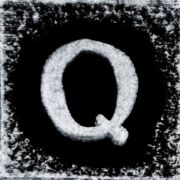 字母q英文q标志