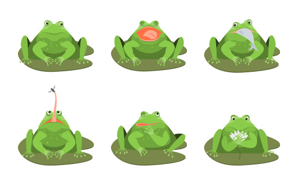 青蛙app