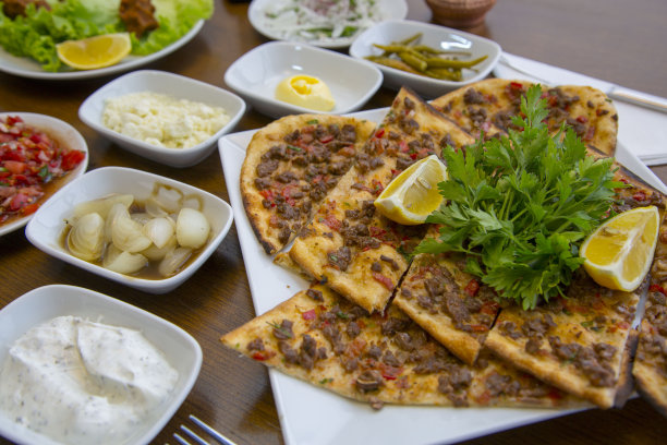 土耳其披萨
