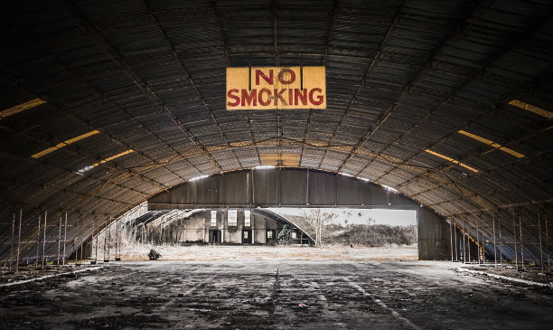 禁止吸烟 展板 控烟