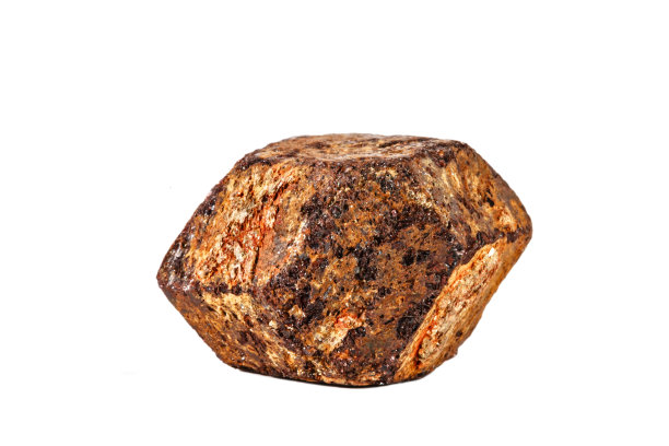 石榴石水晶