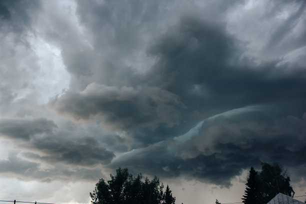 狂风骤雨