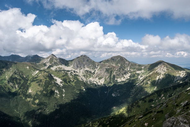 西塔特拉山