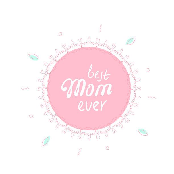 母亲节icon