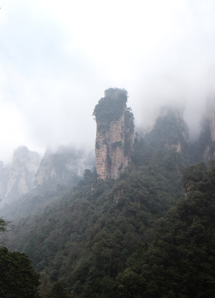 湖南长沙地标建筑