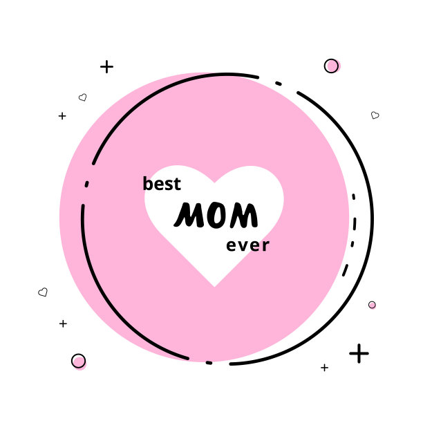 母亲节icon