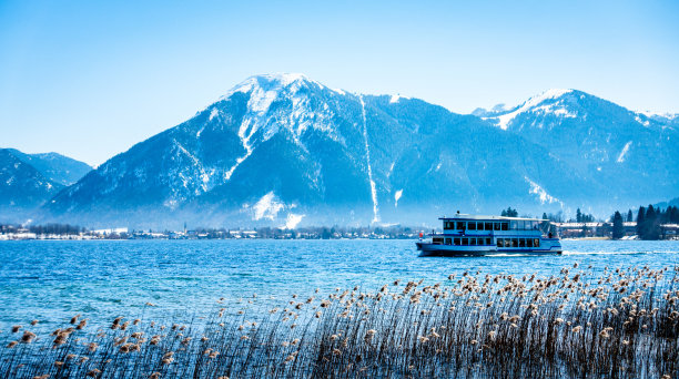 巴伐利亚阿尔卑斯山区