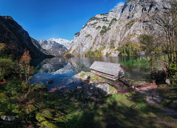 巴伐利亚阿尔卑斯山区