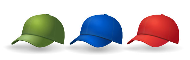蓝帽