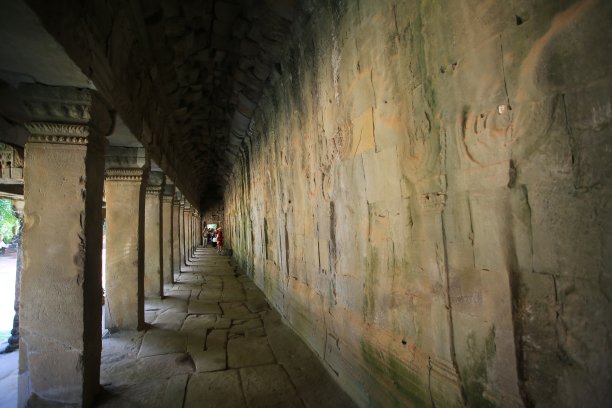 吴哥窟,巴戎寺