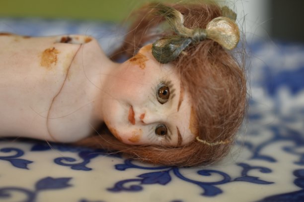 陶瓷娃娃