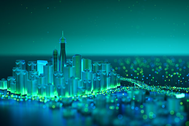 未来之城 科技之城