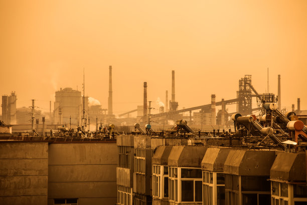 环境污染化学工业污染