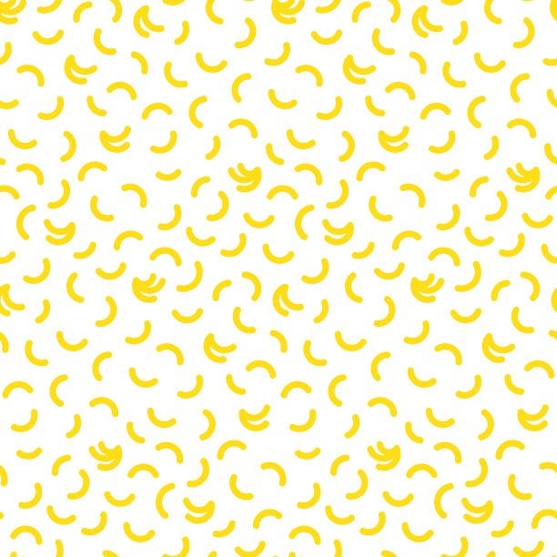 黄白色抽象线条底纹
