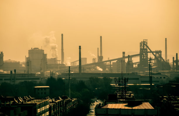 环境污染化学工业污染