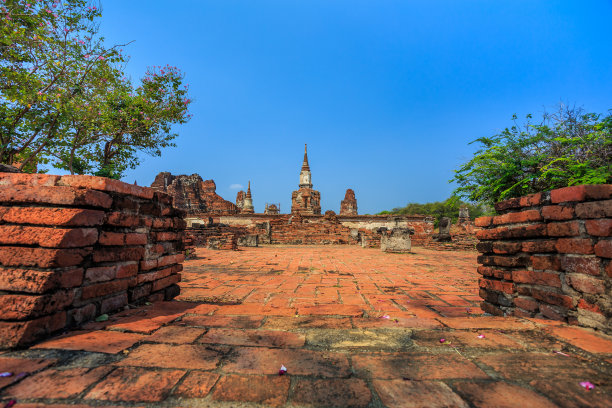 清迈寺院