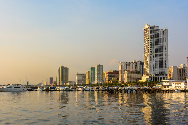 马尼拉风景