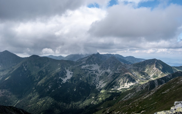 西塔特拉山