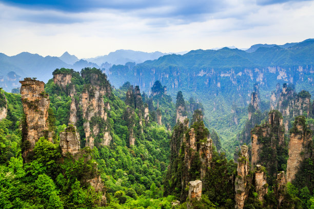 喀斯特岩溶地貌