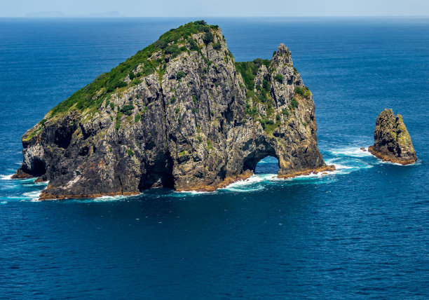 南太平洋海岛