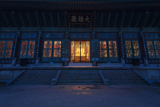 韩国仁寺洞