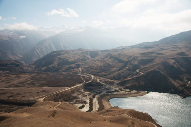 山顶水库