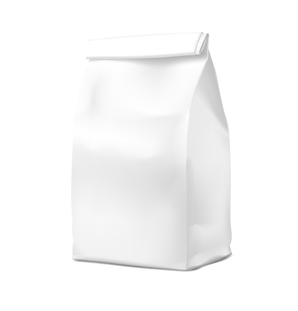 面粉袋子包装设计小麦粉
