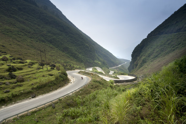 高原梯田