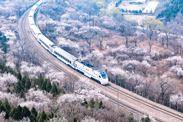中国高速列车