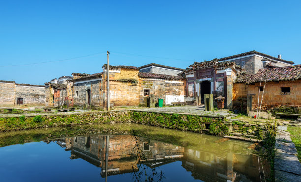 山村水库