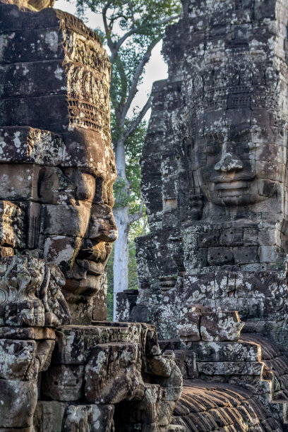 柬埔寨吴哥窟世界遗产