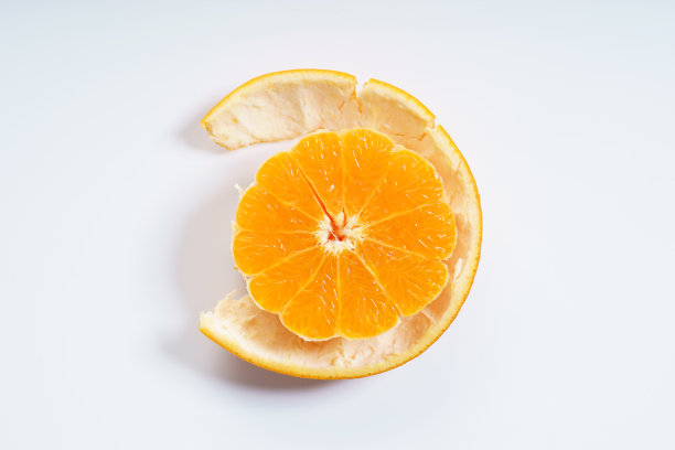 桔子脐橙子