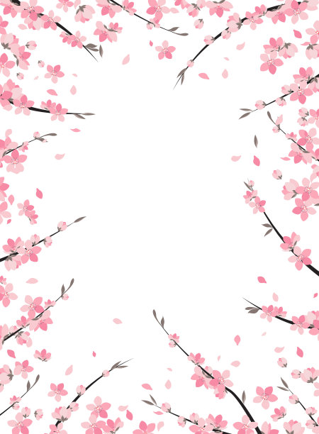 樱花手机壁纸