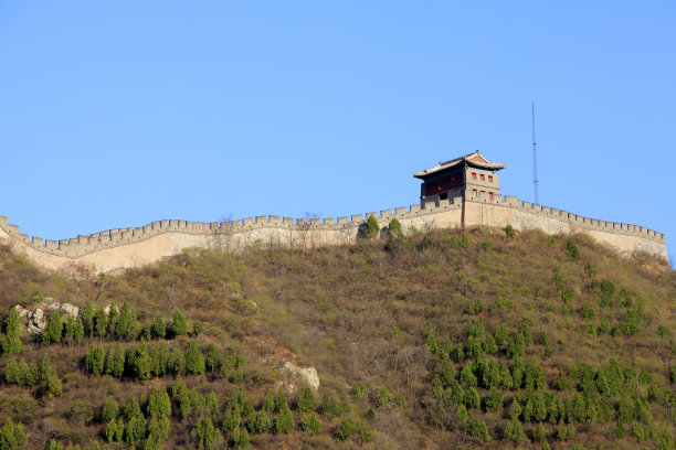 长城碉堡