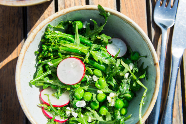 零食豌豆油炸豌豆